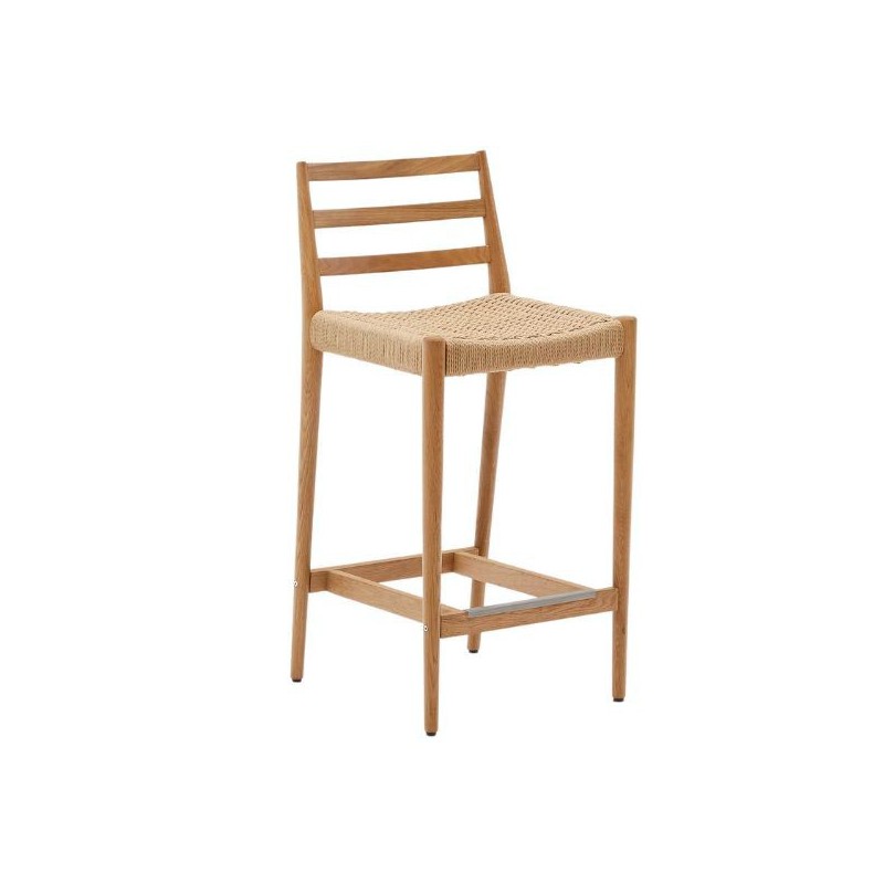 Bar Stool Aly Natural