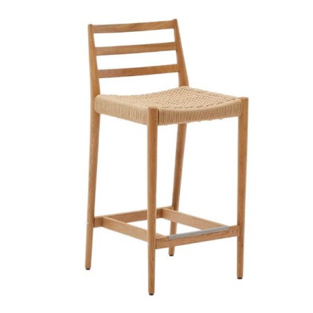 Bar Stool Aly Natural