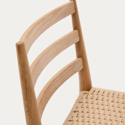 Bar Stool Aly Natural