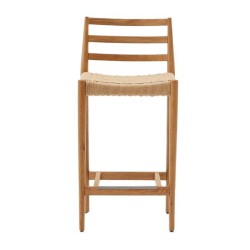 Bar Stool Aly Natural