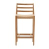 Bar Stool Aly Natural