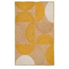 Tapete Yellow Geo 200x290cm