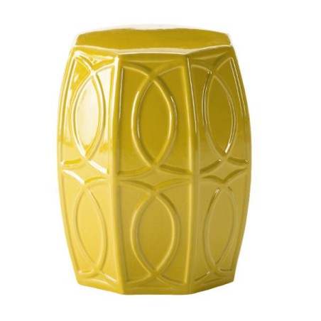 Ceramic Stool Shine