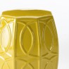 Ceramic Stool Shine