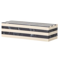 Hira Stripes Box