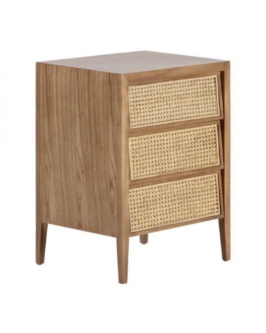 Lottie Bedside Table