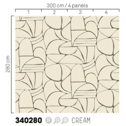 Papel de Parede Solange Geo