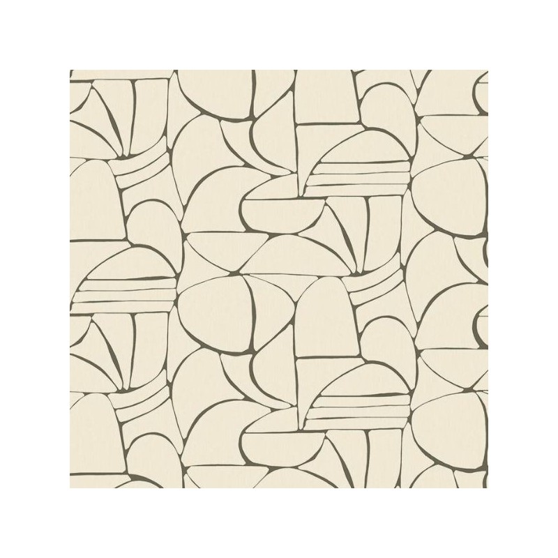 Papel de Parede Solange Geo