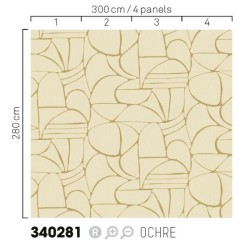 Papel de Parede Solange Geo