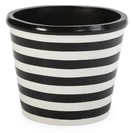 Big Vase Stripes