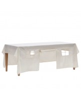 Tenda Toalha de Mesa 230x210cm