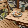 Folding Balcony Table