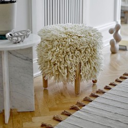 Fringes Rug 245x75 cm