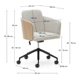 Office Chair Madai