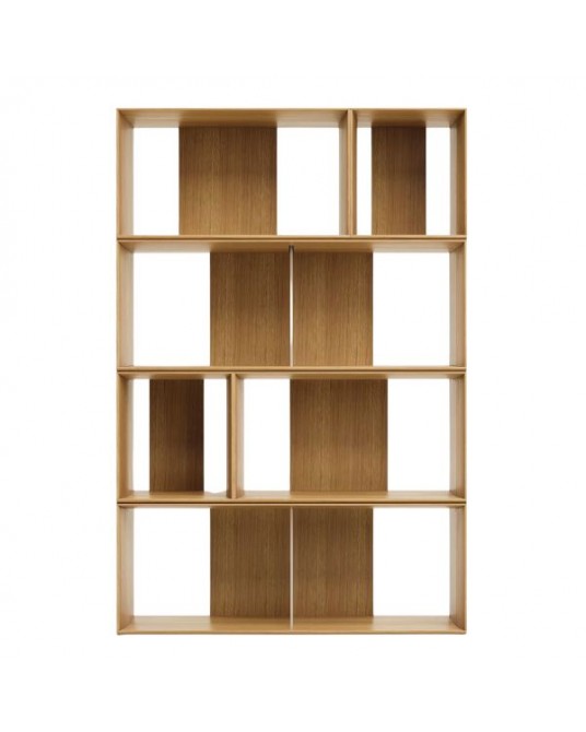 Litto Bookcase Set