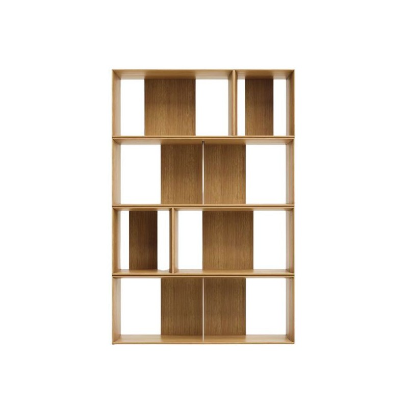 Litto Bookcase Set