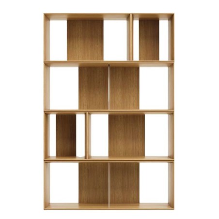 Litto Bookcase Set