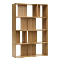 Litto Bookcase Set