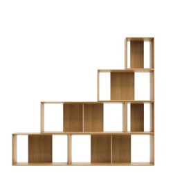 Litto Bookcase Set