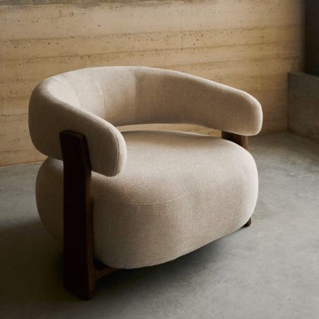 Granite Armchair| Loja Querido by Ana Antunes