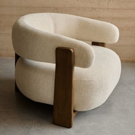 Granite Armchair| Loja Querido by Ana Antunes