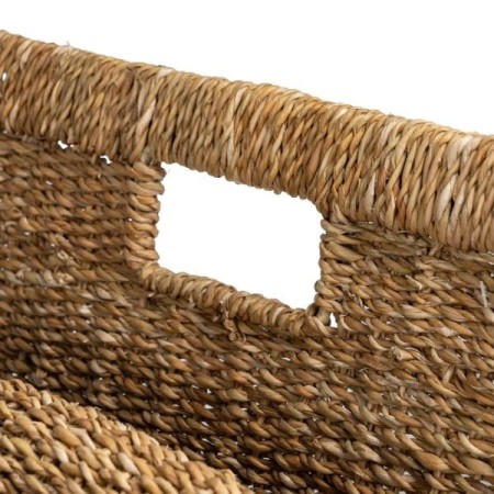 Rattan Magazine Holder| Loja Querido by Ana Antunes