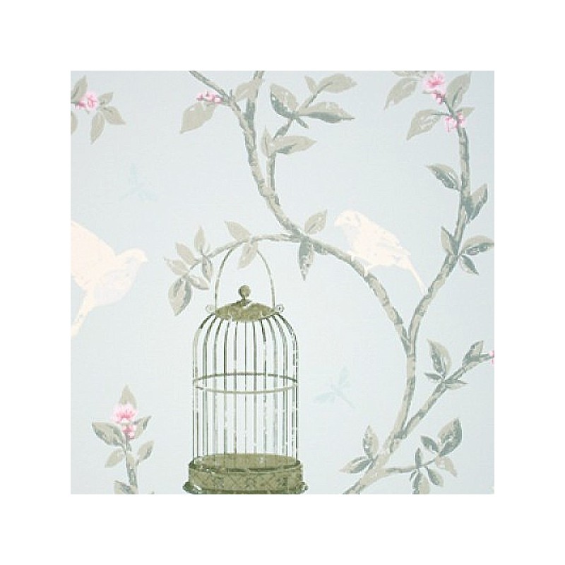 Birdcage Walk Blue