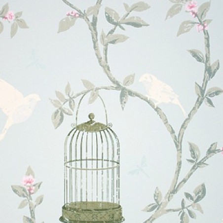 Birdcage Walk Blue