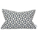 Lattis Navy Pillow