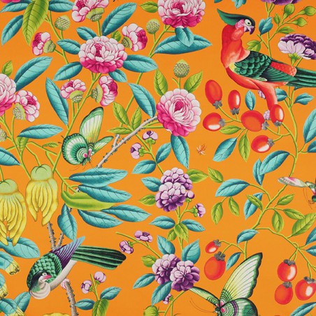 Serendip Epices Fabric