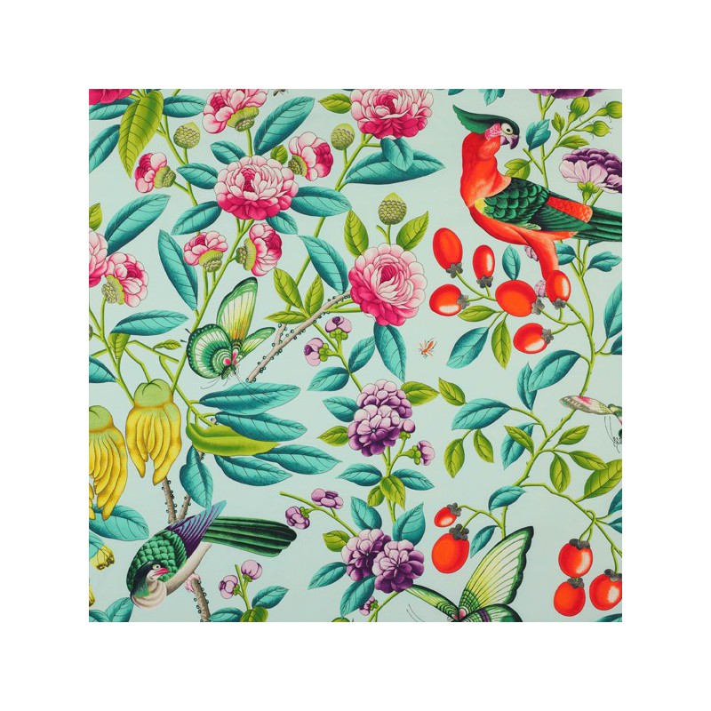 Jamaica Epices Fabric