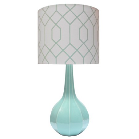 Lamp Radiant Opal Blue