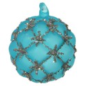 Bola Cone Blue 8 cm