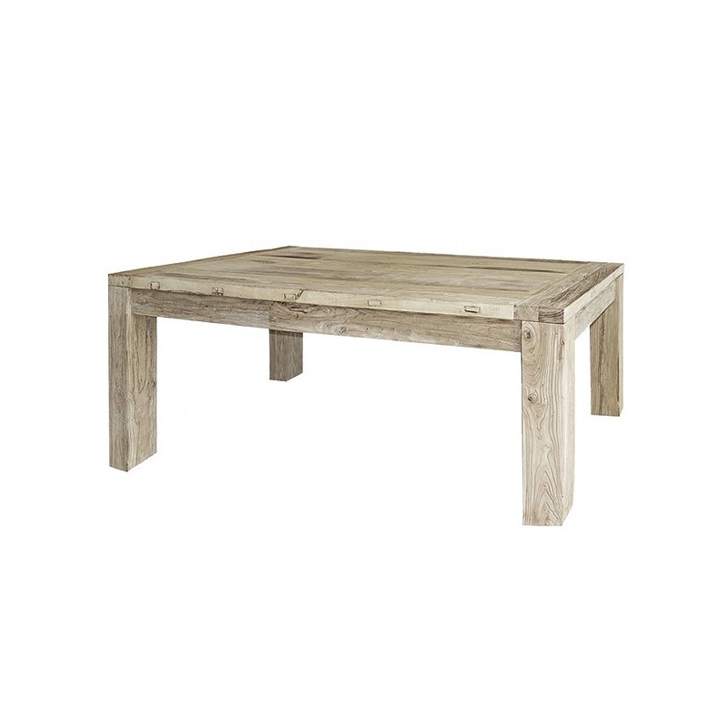 Dining Table OAKLAND 120(200)x120 cm