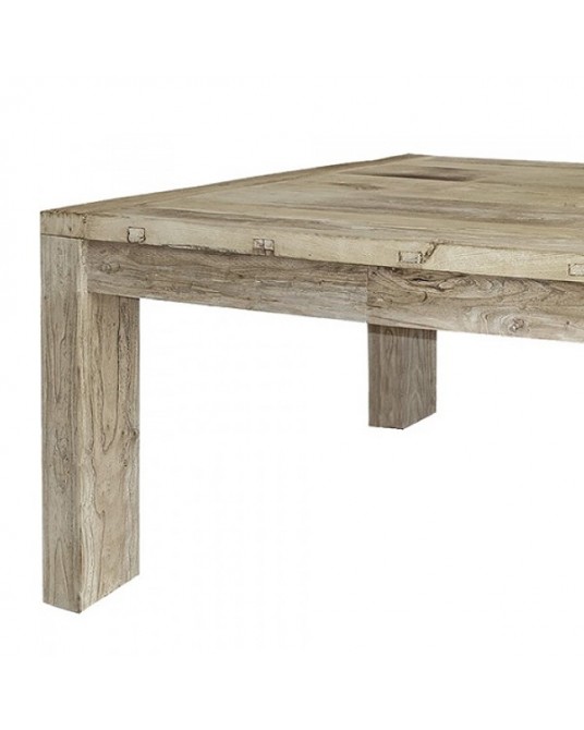 Dining Table OAKLAND 120(200)x120 cm