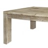 Dining Table OAKLAND 120(200)x120 cm