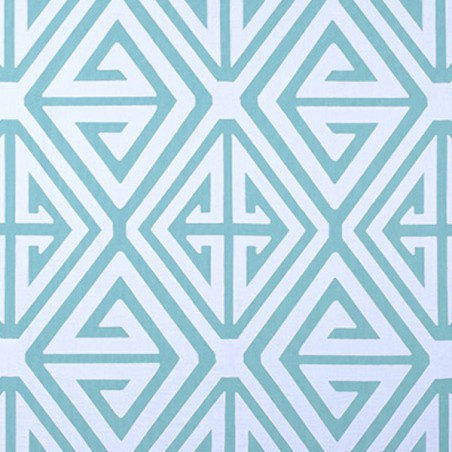 Demetrius Fabric Aqua