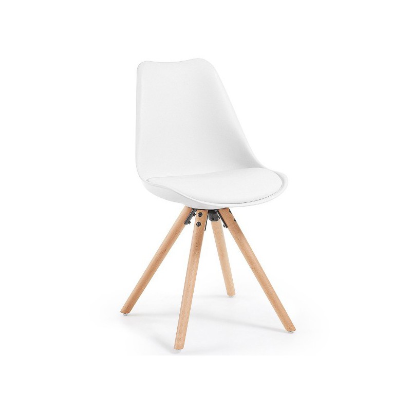 Chair Danai Eco-Nobuck Beige