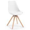 Chair Danai Eco-Nobuck Beige