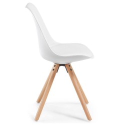 Chair Danai Eco-Nobuck Beige