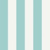 Summer Stripe Turquoise