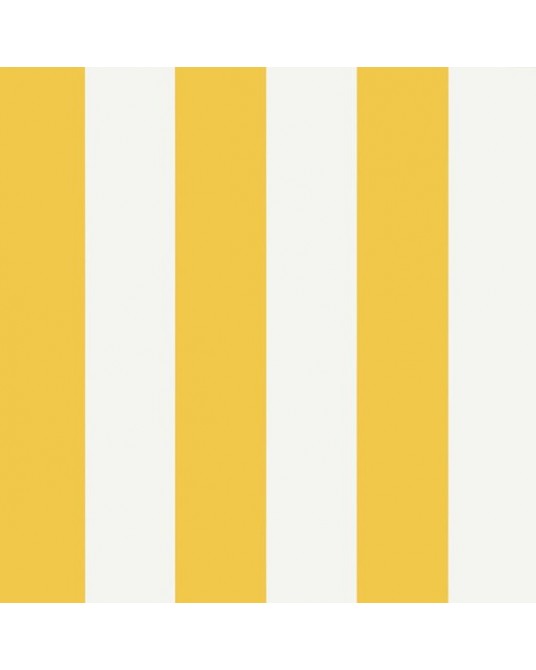 Summer Stripe Yellow