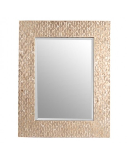 Espelho Mosaic Pearl
