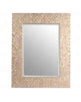 Espelho Mosaic Pearl