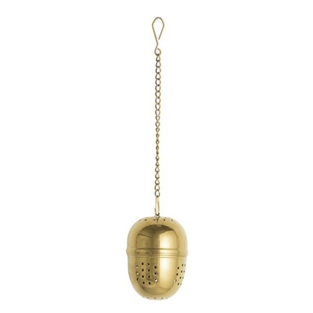 Gold Tea Infuser