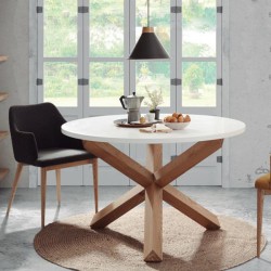 Dining Table Nori D120cm