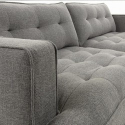 Sofa Vinny Dark Grey