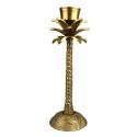 Candleholder Palmtree LA