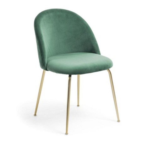 Chair Mystere Dark Green