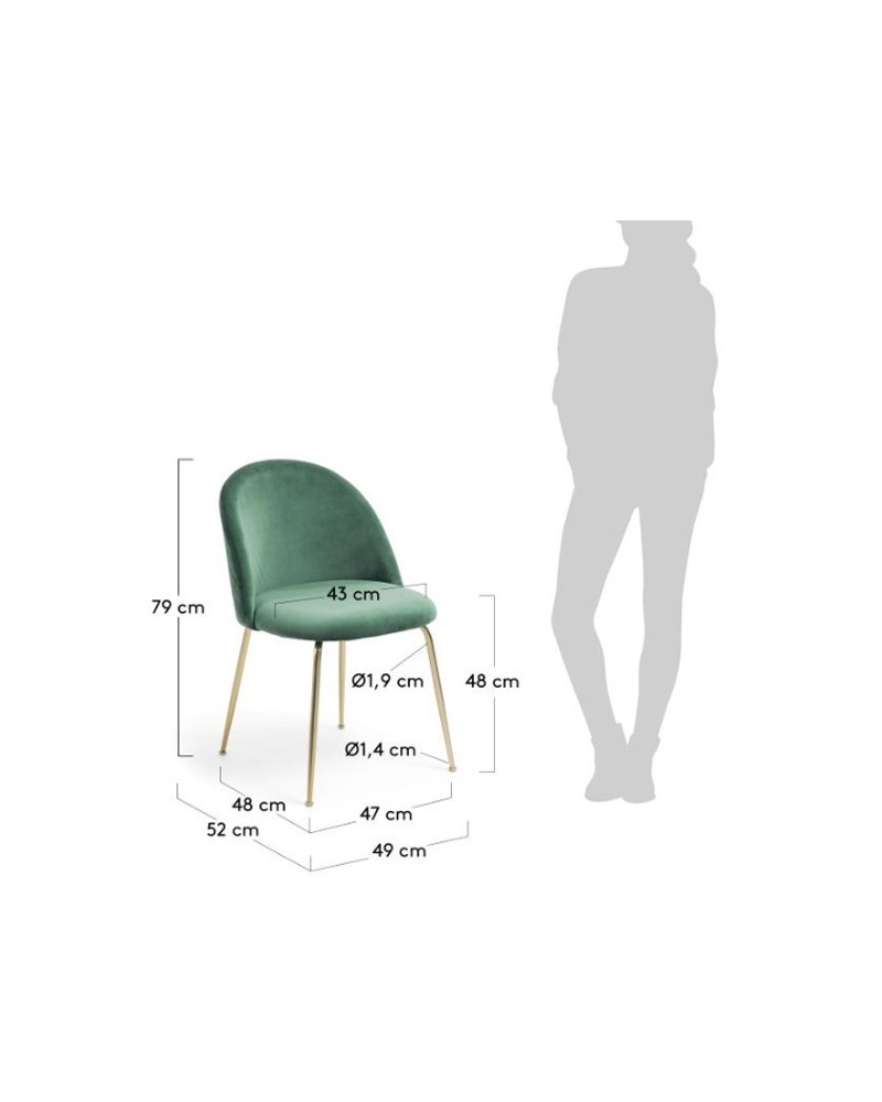 Cadeira Mystere Verde